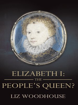 cover image of Elizabeth 1